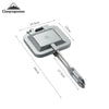 Campingmoon Sandwich Clip Multi-Purpose Pan
