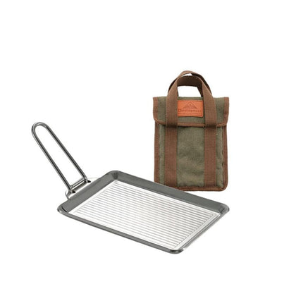 Campingmoon Thick Frying Pan