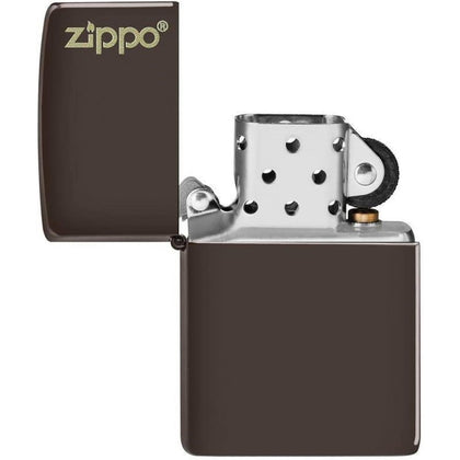 Zippo Lighter 49180 Zippo Logo