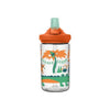 Camelbak Eddy®+ Jungle Animal Kids Bottle with Tritan™ Renew - 14 oz