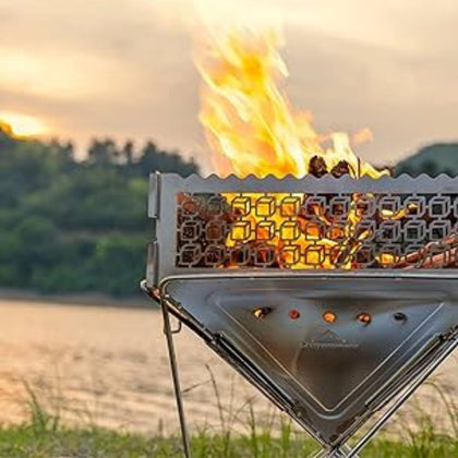 Campingmoon Cubic Windshield - XXLarge