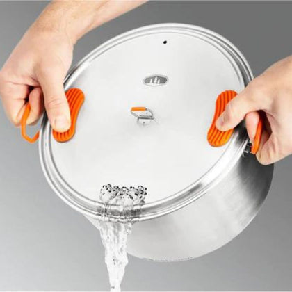 GSI Outdoor Glacier Stainless Base Camper Large