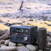 BLUETTI EB3A Portable Power Station | 600W 268Wh