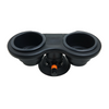 2 Cup Holder Horizontal Mount