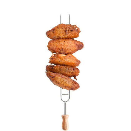 Campingmoon Fork Skewers - 8 pieces