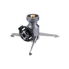 Campingmoon Collapsible Tripod Butane Canister Adapter