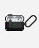 AULUMU A19 Case for AirPods Pro with Lock & Keychain - Black