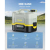 Fanttik NB8 Nano Portable Pressure Washer - Gray