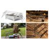 Campingmoon Takibi Fire Pit Grill