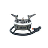 Jera Strong Heating Power/Portable/Camping Burner - Grey