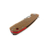 Honey Badger Flipper D2 Large Tan HBS1 EOL