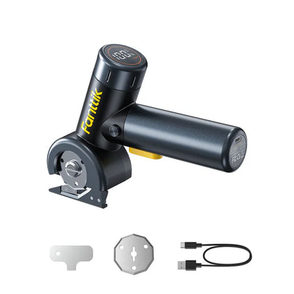 Fanttik C8 Nano Cordless Electric Scissors - Black