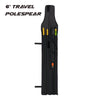 Aluminum Travel pole spear 6'