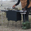 Wild Land Multi-function foldable Outdoor Kitchen