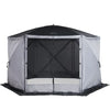 Garooh Tent Hub Screen house 600 Black