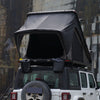 Bush Cruiser 140 Triangle Hard shell Aluminium Car Roof Top Tent 4×4 Vehicle + Installation