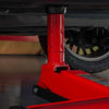 Big Red 3 Ton Trolley Jack 360Dg Rotating Handle 19.6 Kg