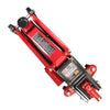 Big Red 3 Ton Trolley Jack 360Dg Rotating Handle 19.6 Kg