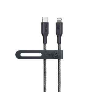 Anker 542 USB-C to Lightning Cable (Bio-Nylon) (1.8m/6ft)