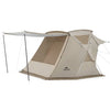 Naturehike Cloud wild car side tent - khaki