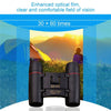 Crony  30*60 Binocular 30x60 day and night camping travel vision spotting scope optical folding HD binoculars