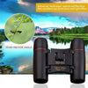 Crony  30*60 Binocular 30x60 day and night camping travel vision spotting scope optical folding HD binoculars