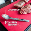 GERBER - DEVOUR TI MULTI-FORK - TITANIUM