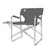 Coleman Deck Chair Aluminum With Table