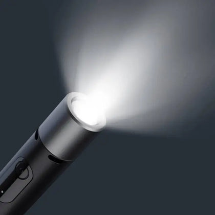 NexTool Travel Use Lightning Peep proof Flashlight -Black
