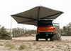 Quick Pitch | Weathershade 270 Awning 20 Sec | LHS