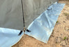 Quick Pitch | Weathershade 270 Awning Side Wall Kit 20 Sec | LHS