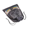 5 Pieces Shoes Pouches Grey