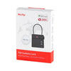 Travelest TSA Lock with Apple Find MyTracker