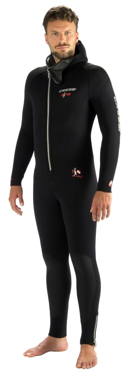 Cressi - Diver Man 5mm Wetsuit