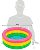 INTEX Sunset Glow Baby Pool  61 x 22 cm
