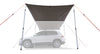 RHINO-RACK | SUNSEEKER AWNING EXTENSION | (COMPATIBLE WITH BATWING COMPACT AWNING) | 2.0M