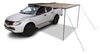 RHINO-RACK | SUNSEEKER AWNING WITH STOW IT & ZWIFLOC | 2.5M