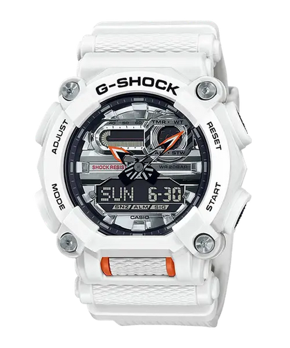 G-Shock - GA-900AS-7ADR (Made in Thailand)