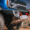 ARB | FRONT ZENITH BUMPER NON WINCH NARROW FENDER | BRONCO 2021+