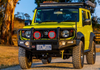ARB | FRONT DELUX WINCH BUMPER | JIMNY 2019+