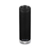 Klean Kanteen TKWide 20oz (w/ Café Cap) - Black