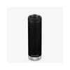 Klean Kanteen TKWide 20oz (w/ Café Cap) - Black
