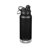 Klean Kanteen TKWide 32oz (w/ Chug Cap) - Black