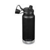 Klean Kanteen TKWide 32oz (w/ Chug Cap) - Black