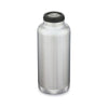 Klean Kanteen TKWide 64oz (w/ Loop Cap) - Brushed Stainless