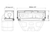 ARB | Frontier Tank Bracket Fixed | Suits WT001MG28