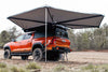 Quick Pitch | Weathershade 270 Awning 20 Sec | LHS