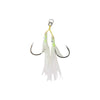 Camouflage Double Assist Hook Fp Green