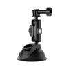Telesin Car Suction Cup Mount for Phones