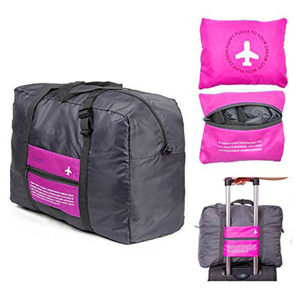 Foldable Travel Handbag